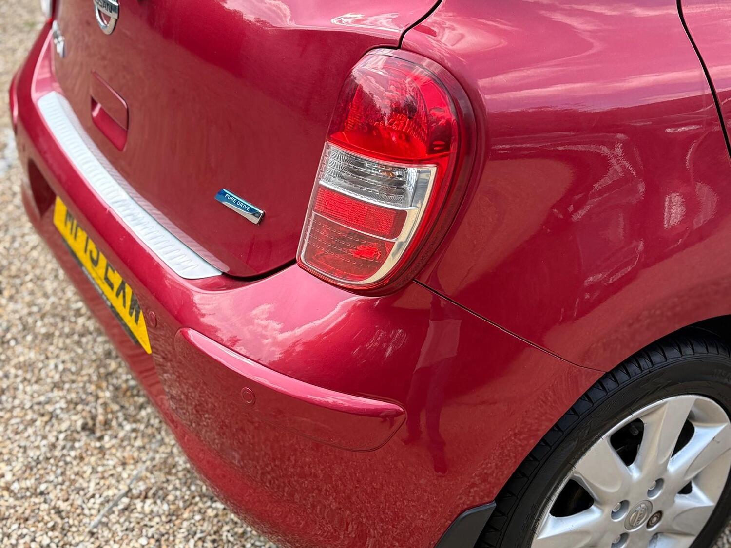 Used Nissan Micra 2013 for sale - 76237215: Photo 17