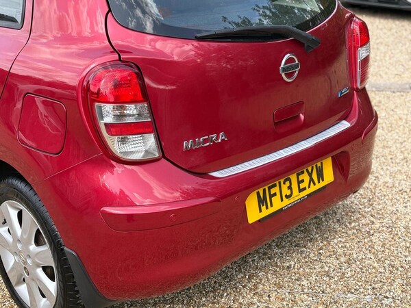 Used Nissan Micra 2013 for sale - 76237215: Photo 18