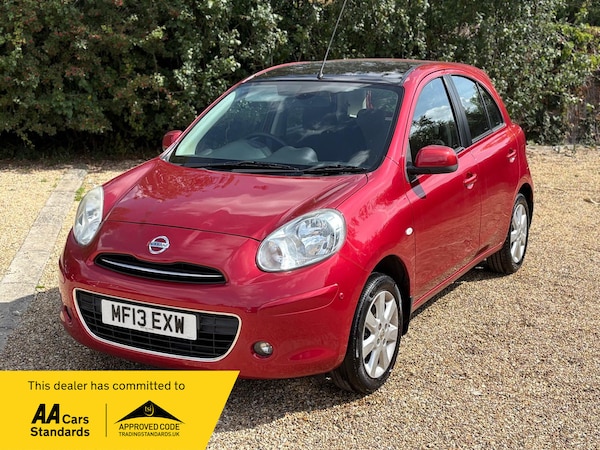 Used Nissan Micra 2013 for sale - 76237215: Photo 1