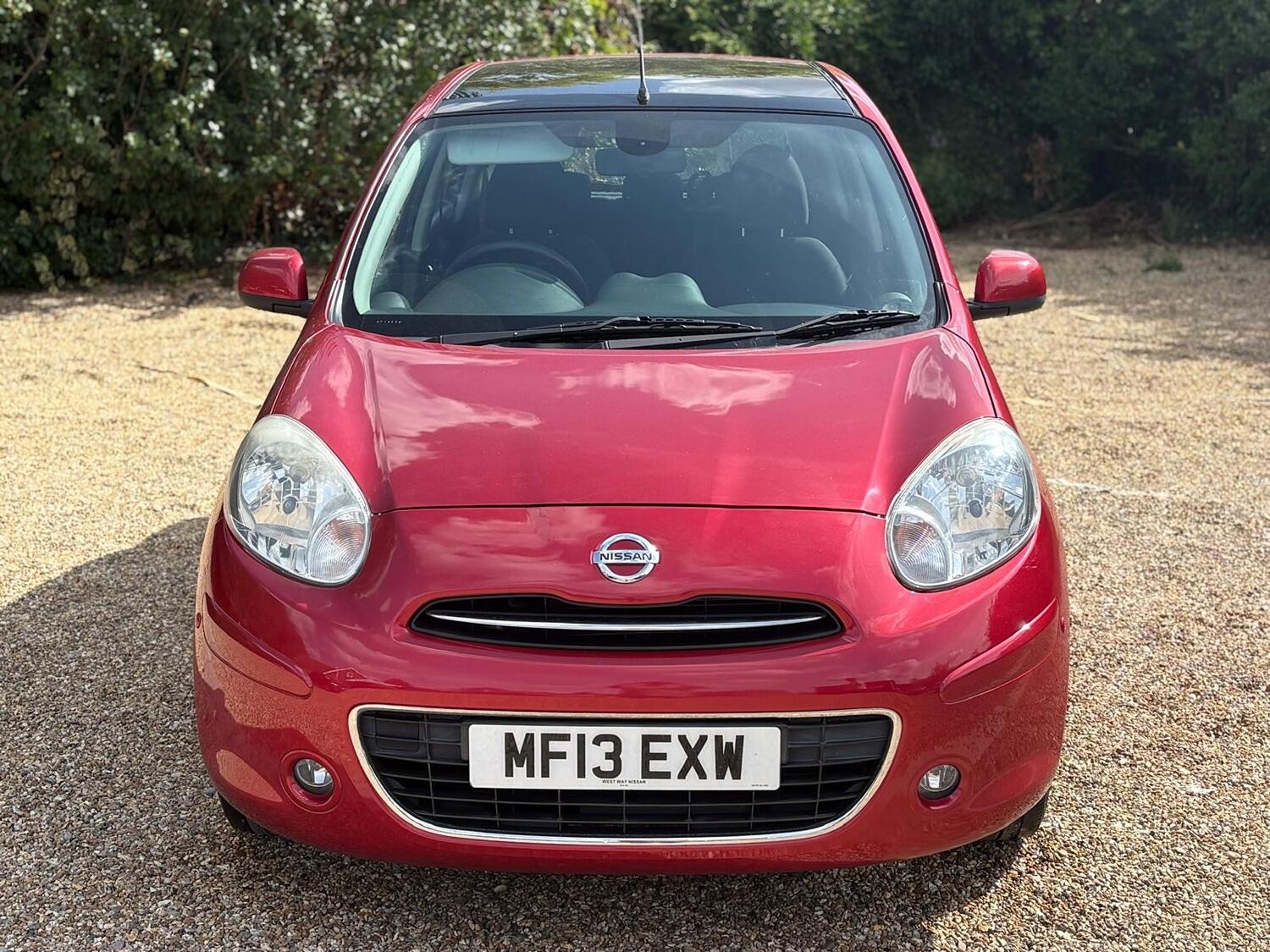 Used Nissan Micra 2013 for sale - 76237215: Photo 2