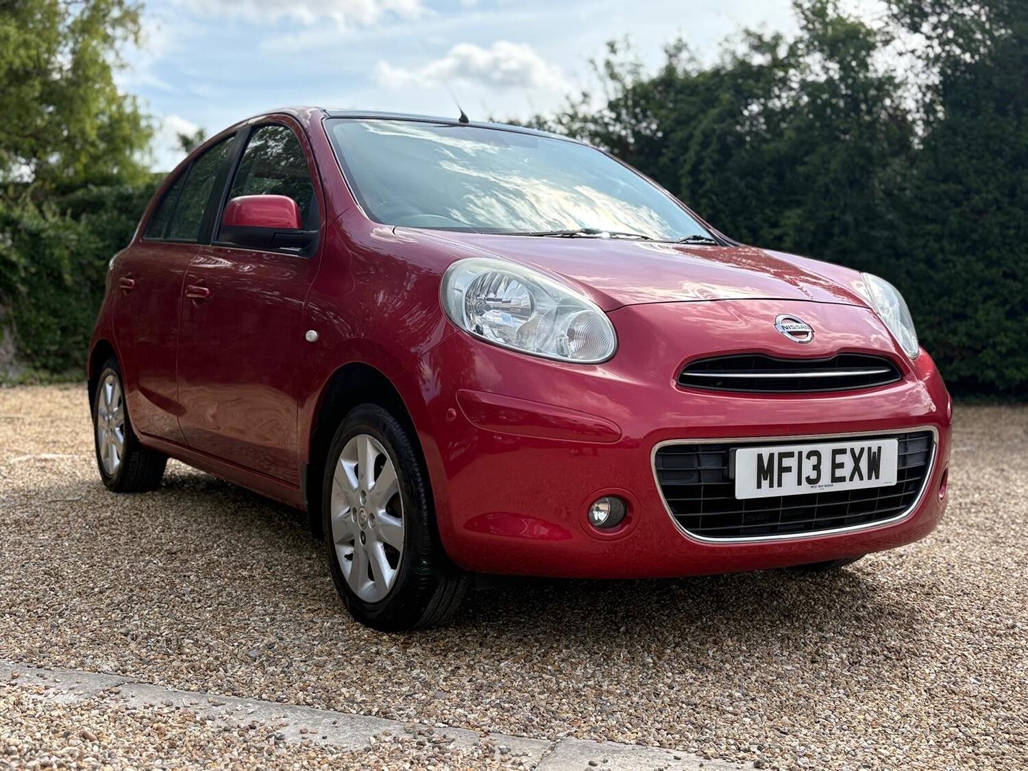 Used Nissan Micra 2013 for sale - 76237215: Photo 20