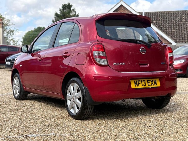 Used Nissan Micra 2013 for sale - 76237215: Photo 21