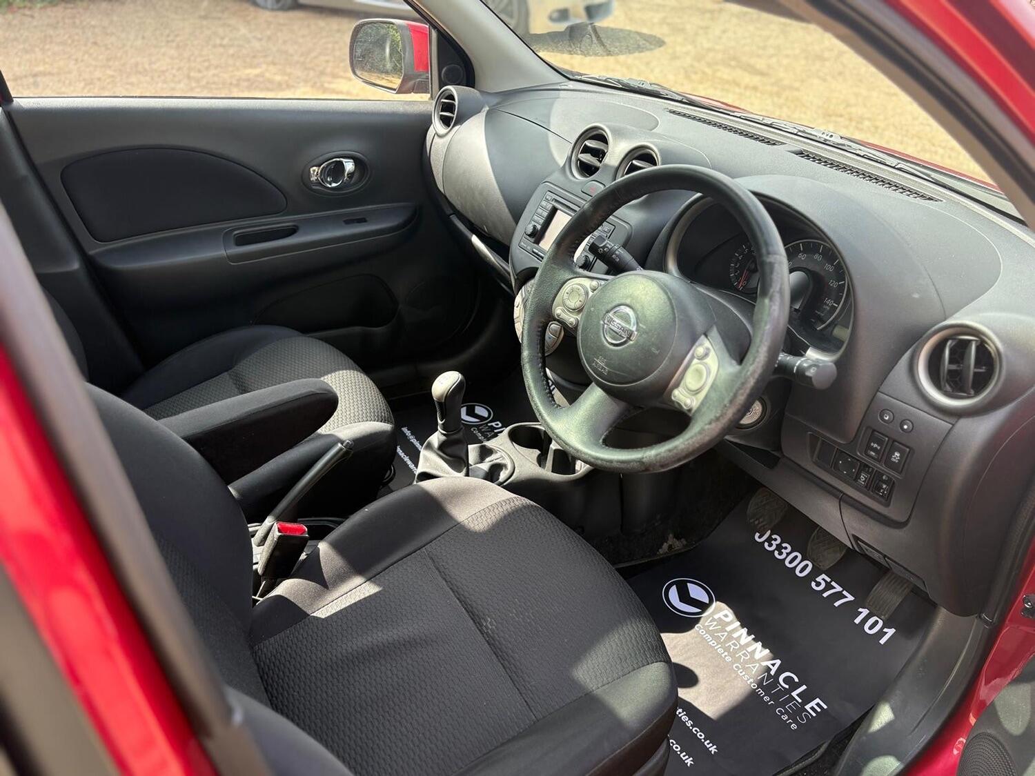 Used Nissan Micra 2013 for sale - 76237215: Photo 22