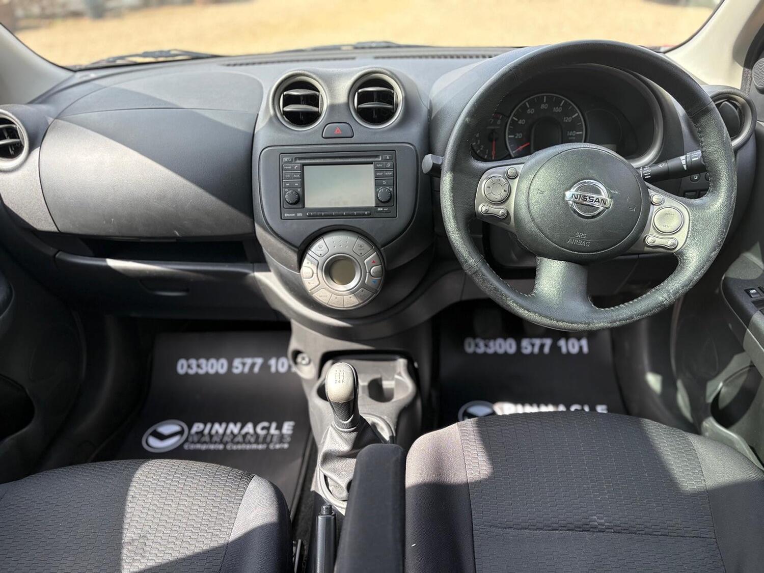 Used Nissan Micra 2013 for sale - 76237215: Photo 23