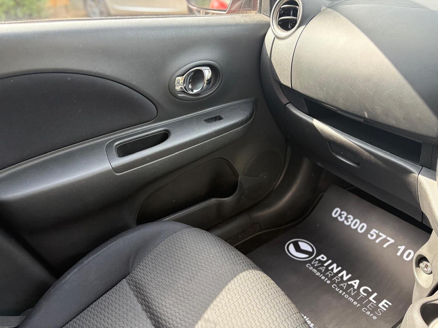 Used Nissan Micra 2013 for sale - 76237215: Photo 31