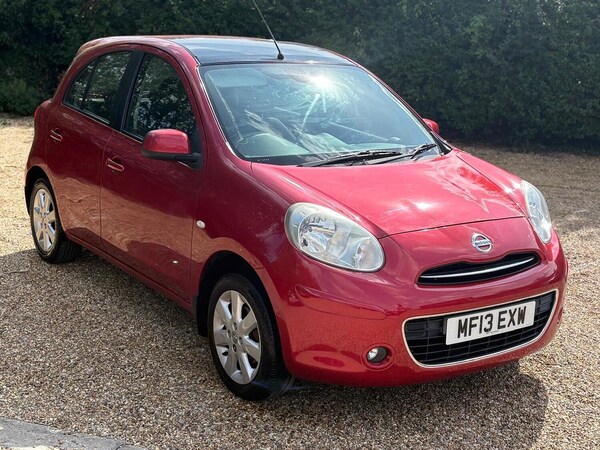 Used Nissan Micra 2013 for sale - 76237215: Photo 3