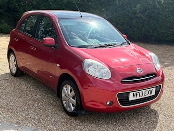 Used Nissan Micra 2013 for sale - 76237215: Photo 3