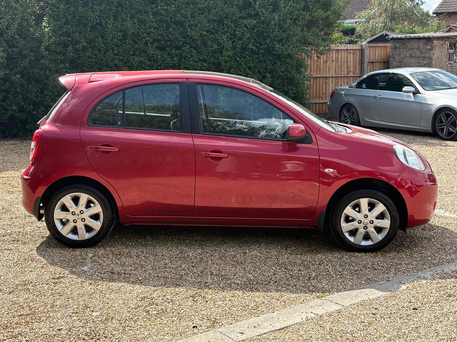 Used Nissan Micra 2013 for sale - 76237215: Photo 4