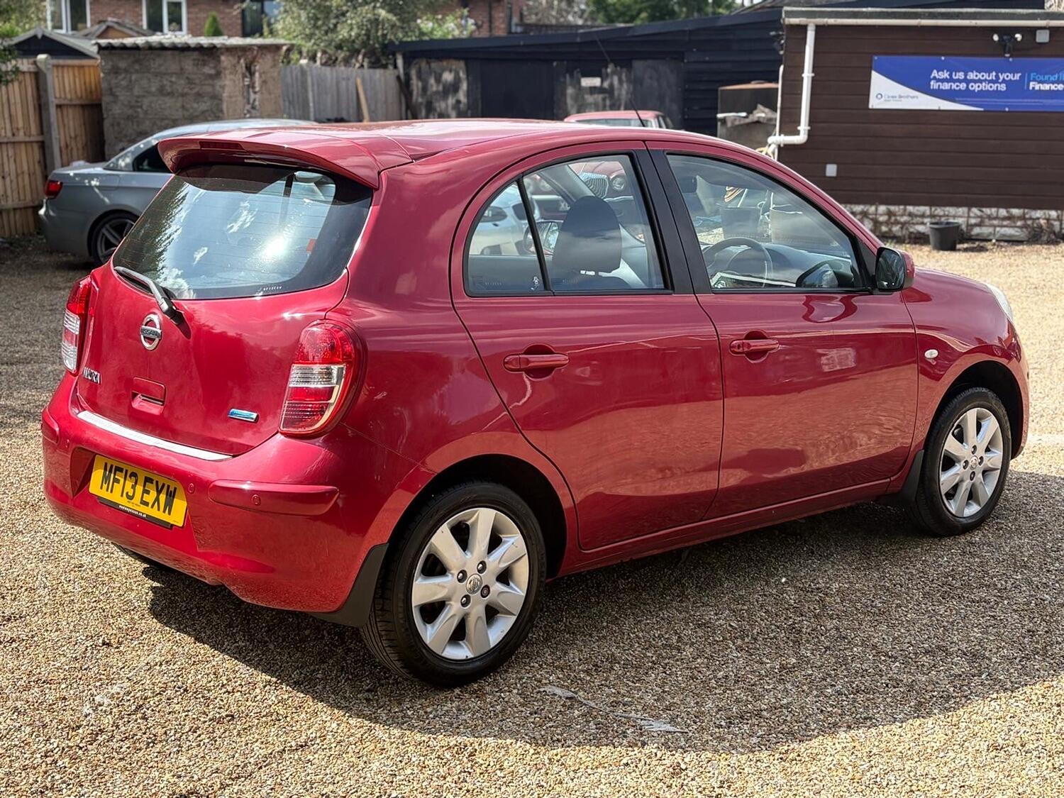 Used Nissan Micra 2013 for sale - 76237215: Photo 5