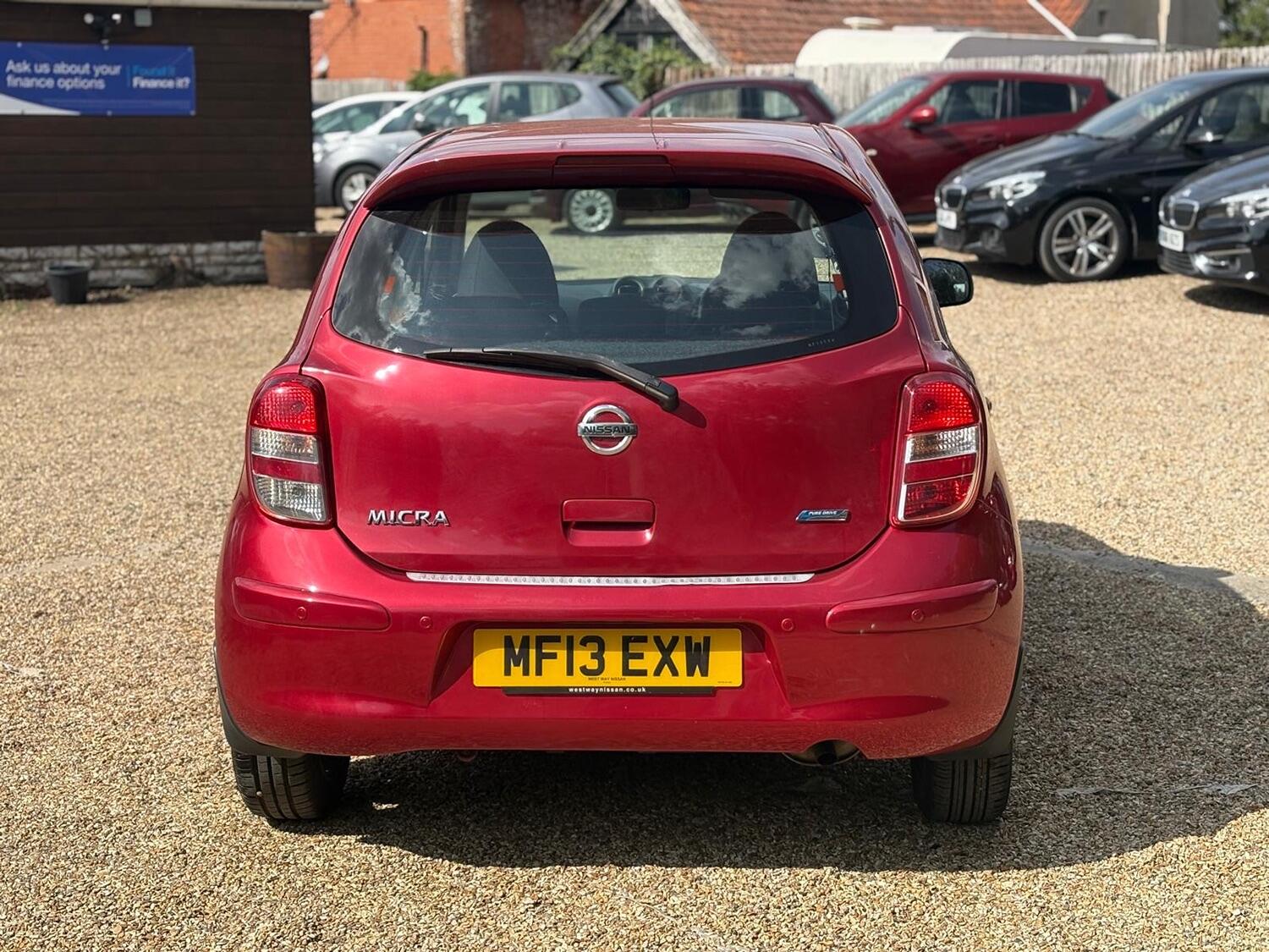 Used Nissan Micra 2013 for sale - 76237215: Photo 6