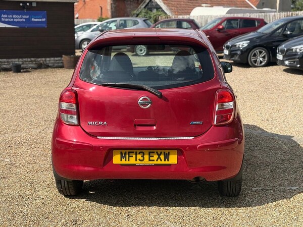 Used Nissan Micra 2013 for sale - 76237215: Photo 6