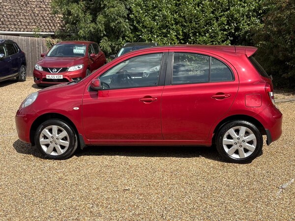 Used Nissan Micra 2013 for sale - 76237215: Photo 8