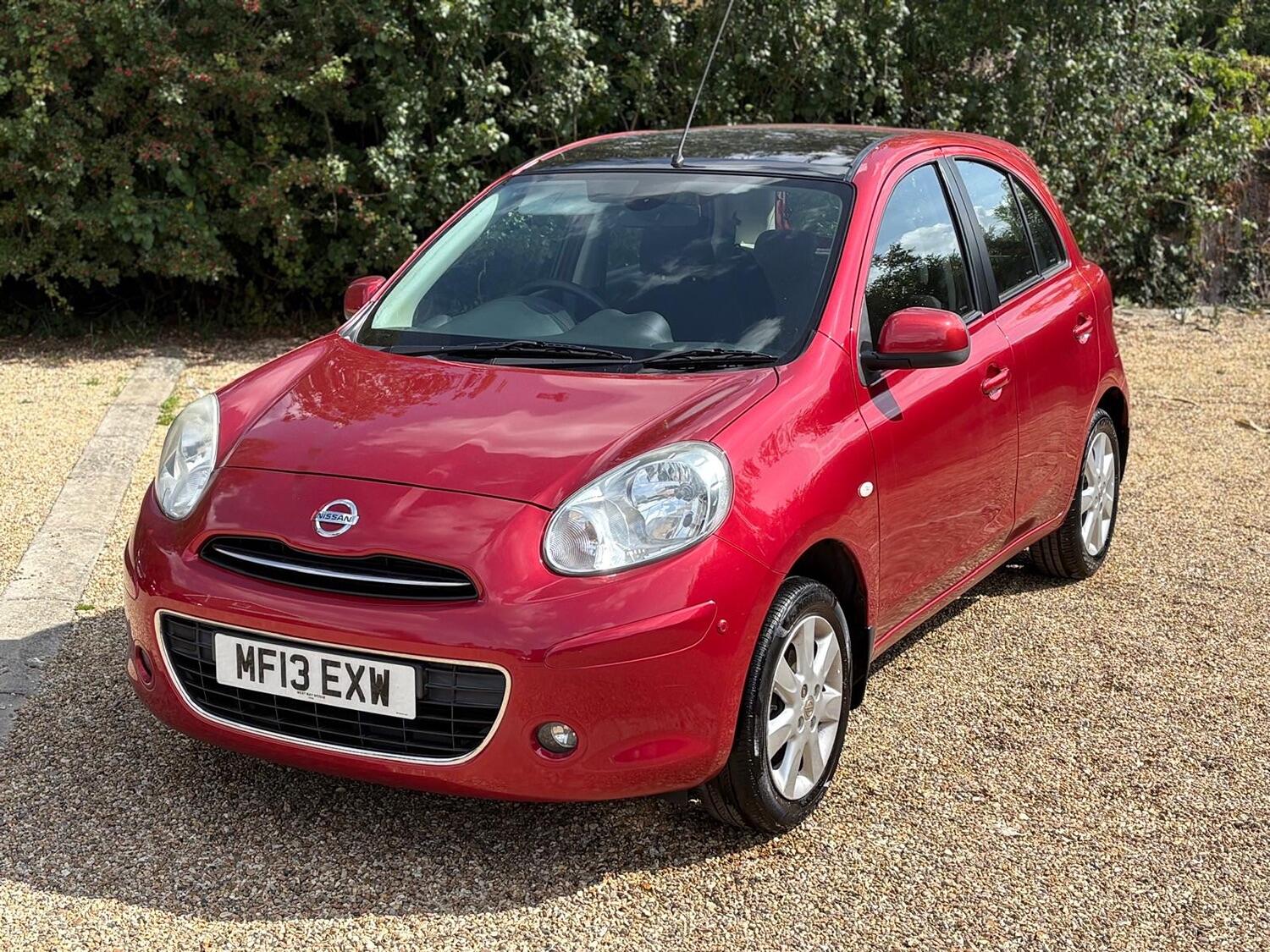 Used Nissan Micra 2013 for sale - 76237215: Photo 9