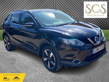 Used Nissan Qashqai 2016 for sale - 79395227: Photo