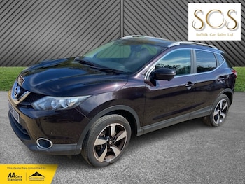 Used Nissan Qashqai 2016 for sale - 79395227: Photo