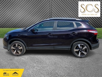Used Nissan Qashqai 2016 for sale - 79395227: Photo
