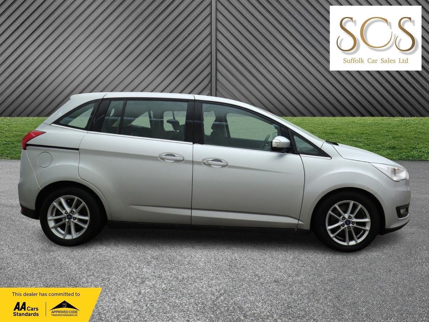 Used Ford Grand C-Max 2018 for sale - 78031585: Photo 5