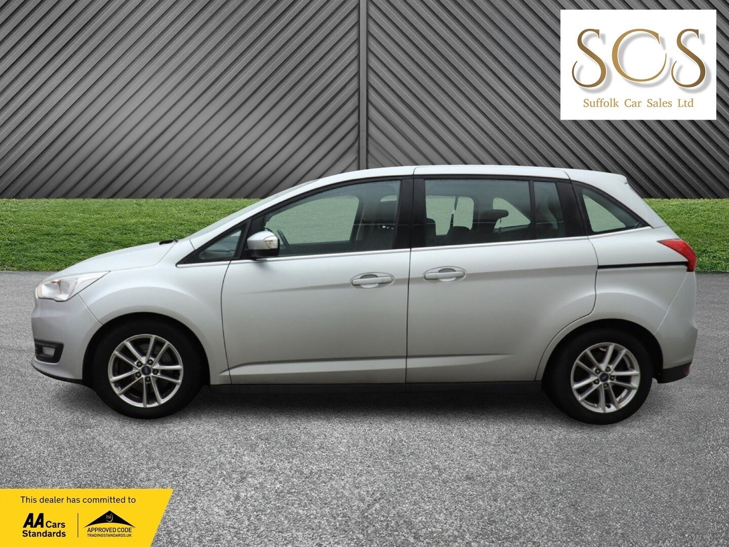 Used Ford Grand C-Max 2018 for sale - 78031585: Photo 6