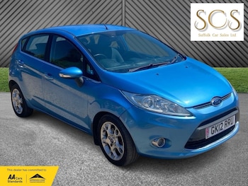 Used Ford Fiesta 2012 for sale - 79386163: Photo