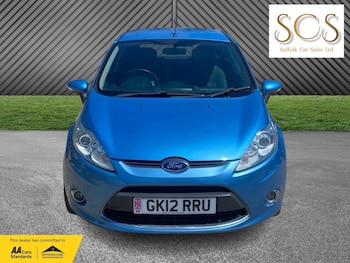 Used Ford Fiesta 2012 for sale - 79386163: Photo