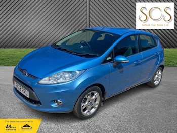 Used Ford Fiesta 2012 for sale - 79386163: Photo