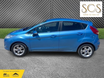 Used Ford Fiesta 2012 for sale - 79386163: Photo