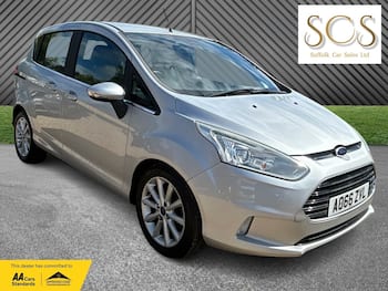 Used Ford B-MAX 2016 for sale - 79792612: Photo