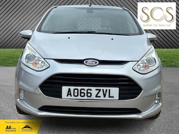 Used Ford B-MAX 2016 for sale - 79792612: Photo