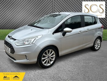 Used Ford B-MAX 2016 for sale - 79792612: Photo