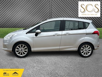 Used Ford B-MAX 2016 for sale - 79792612: Photo