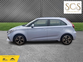 Used MG MG3 2022 for sale - 78414982: Photo