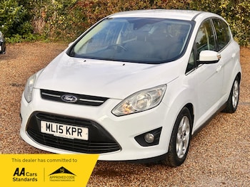 2015 - 1.6 TDCi Zetec 5-Door