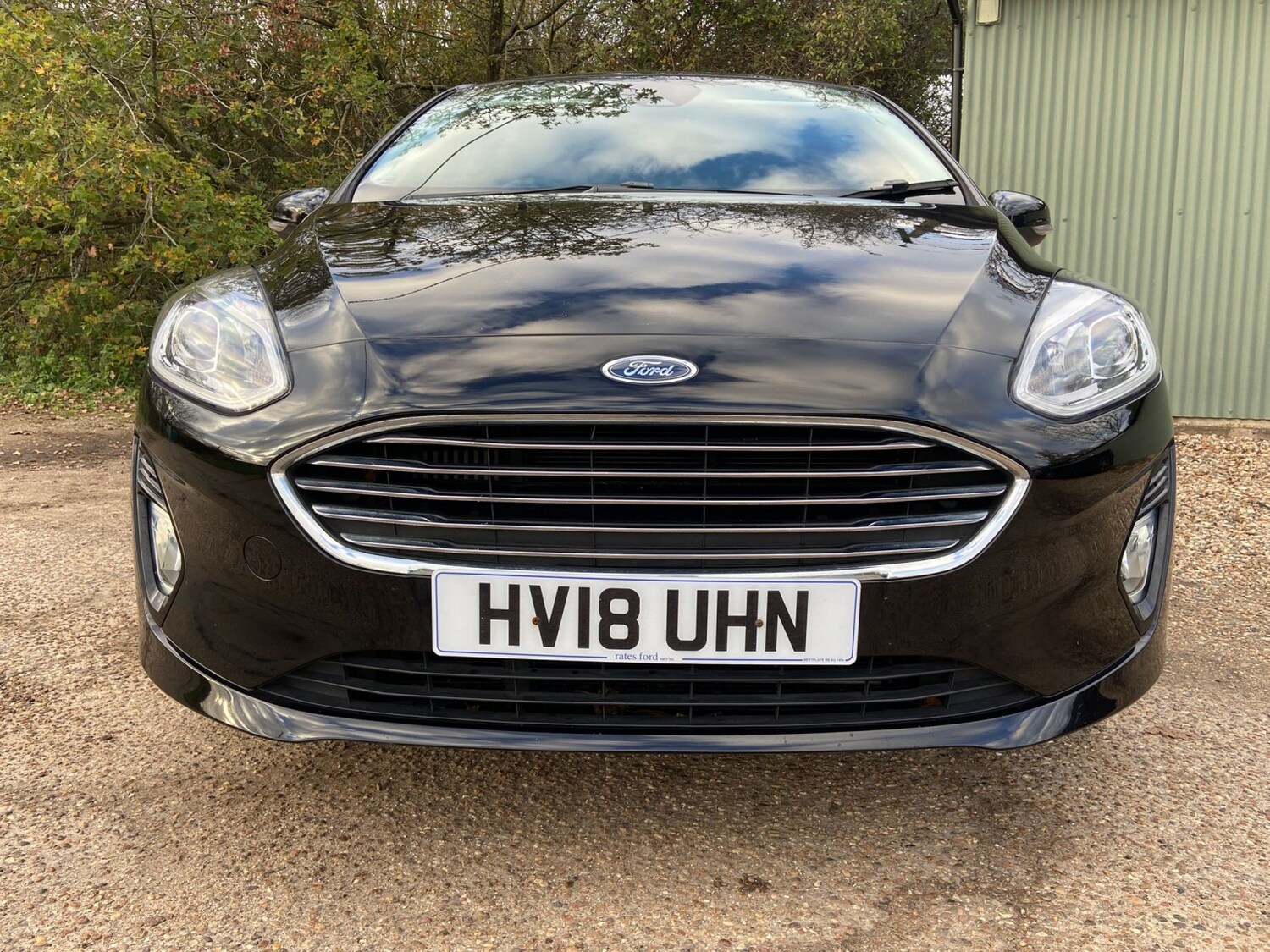 Used Ford Fiesta 2018 for sale - 77494701: Photo 10