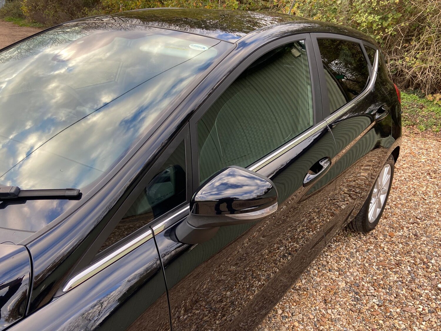 Used Ford Fiesta 2018 for sale - 77494701: Photo 13