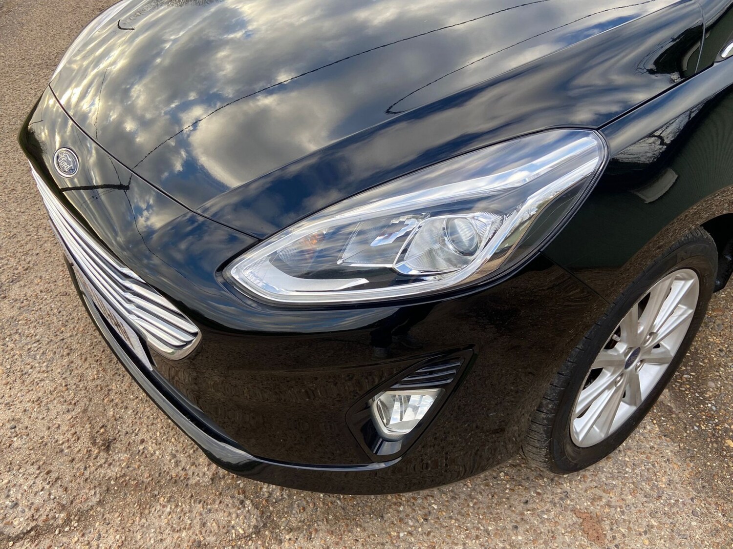 Used Ford Fiesta 2018 for sale - 77494701: Photo 14