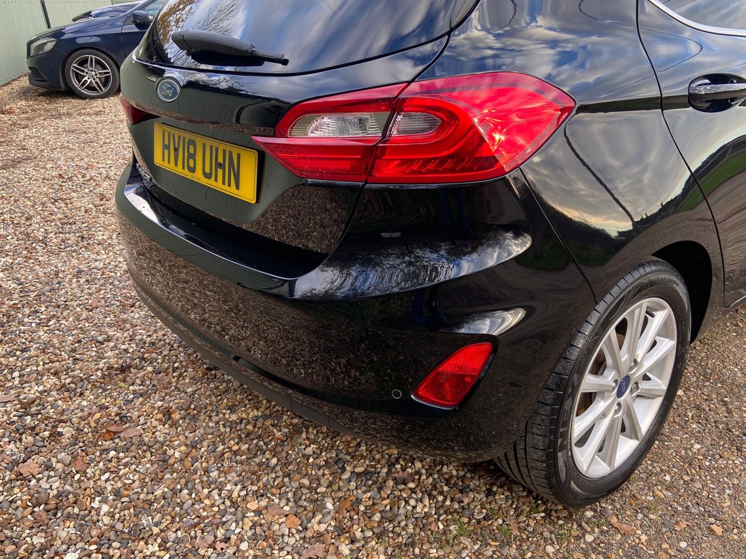 Used Ford Fiesta 2018 for sale - 77494701: Photo 15