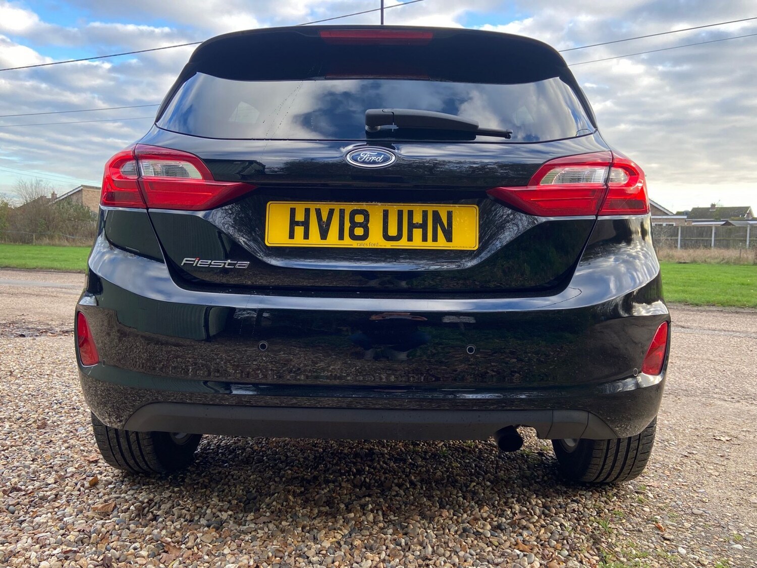 Used Ford Fiesta 2018 for sale - 77494701: Photo 16