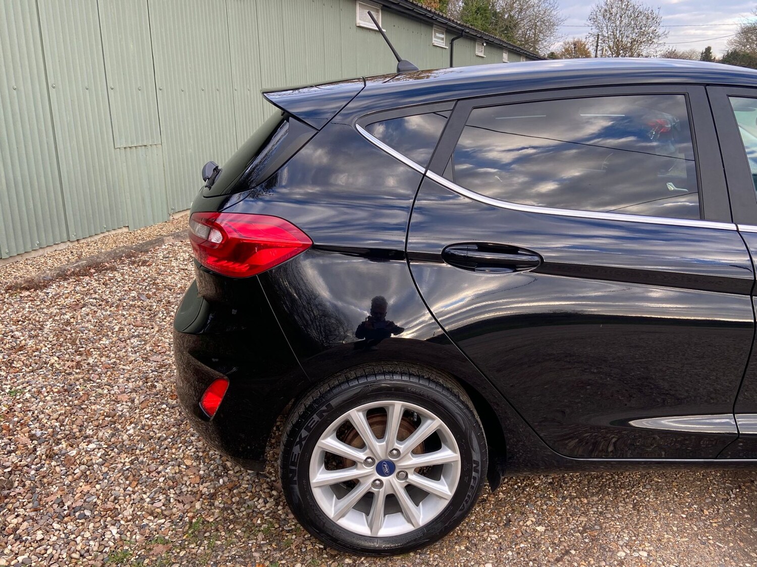 Used Ford Fiesta 2018 for sale - 77494701: Photo 17