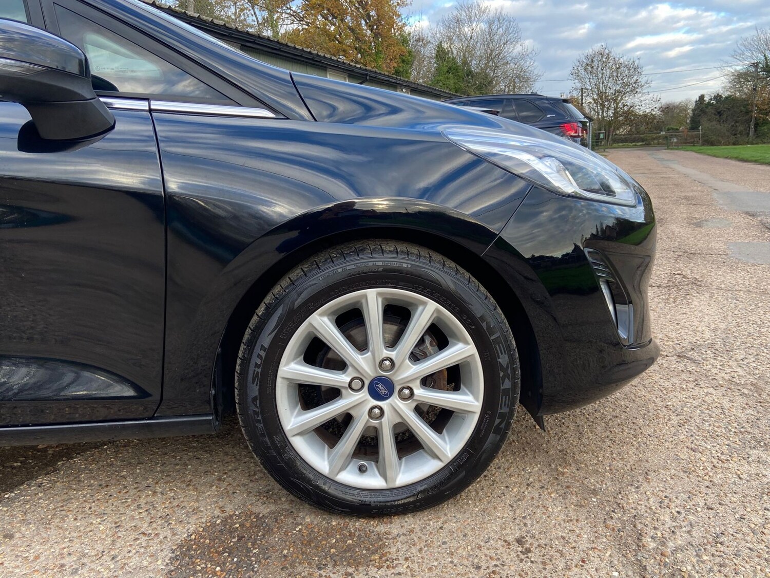 Used Ford Fiesta 2018 for sale - 77494701: Photo 18