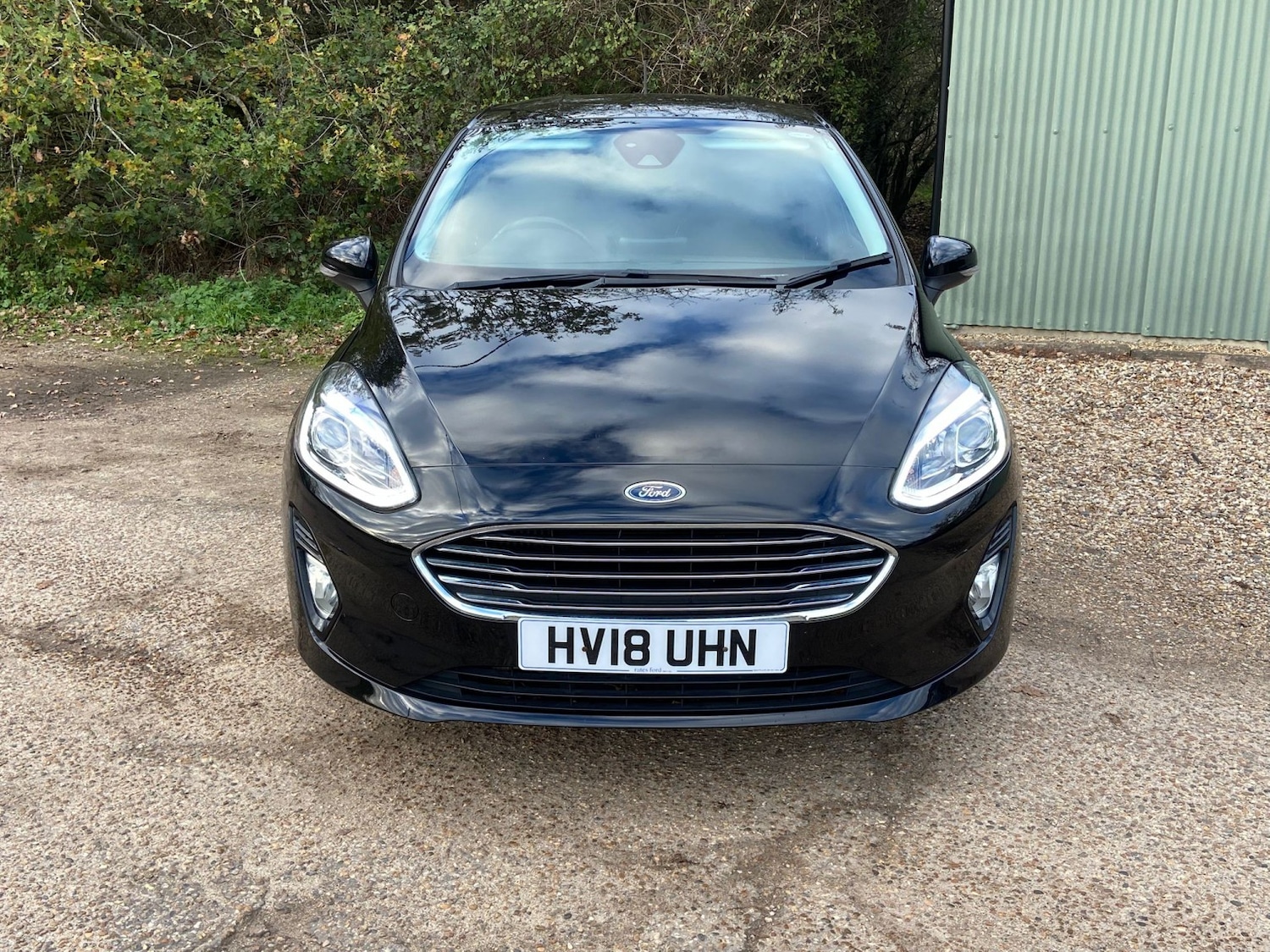 Used Ford Fiesta 2018 for sale - 77494701: Photo 2