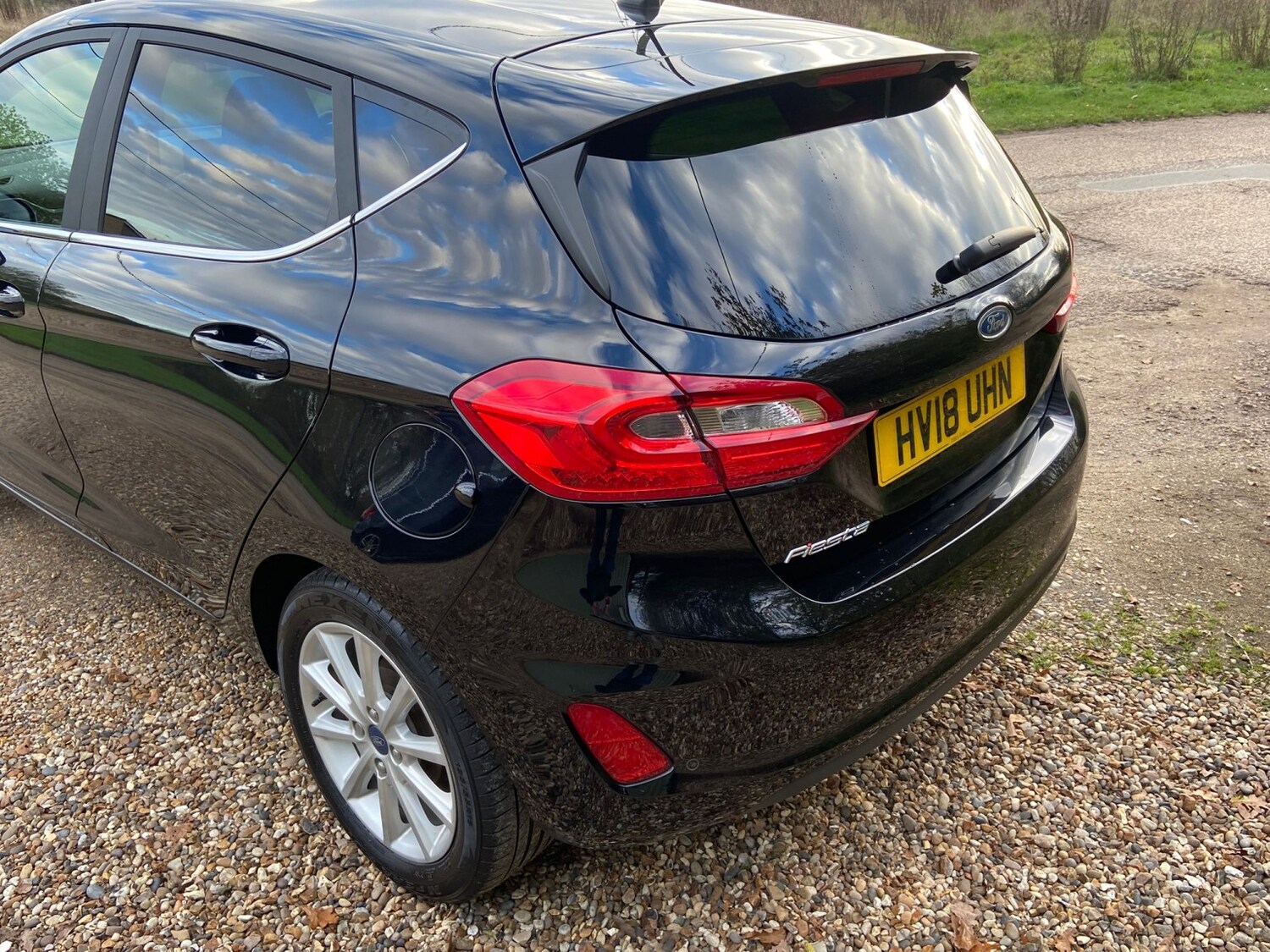 Used Ford Fiesta 2018 for sale - 77494701: Photo 20