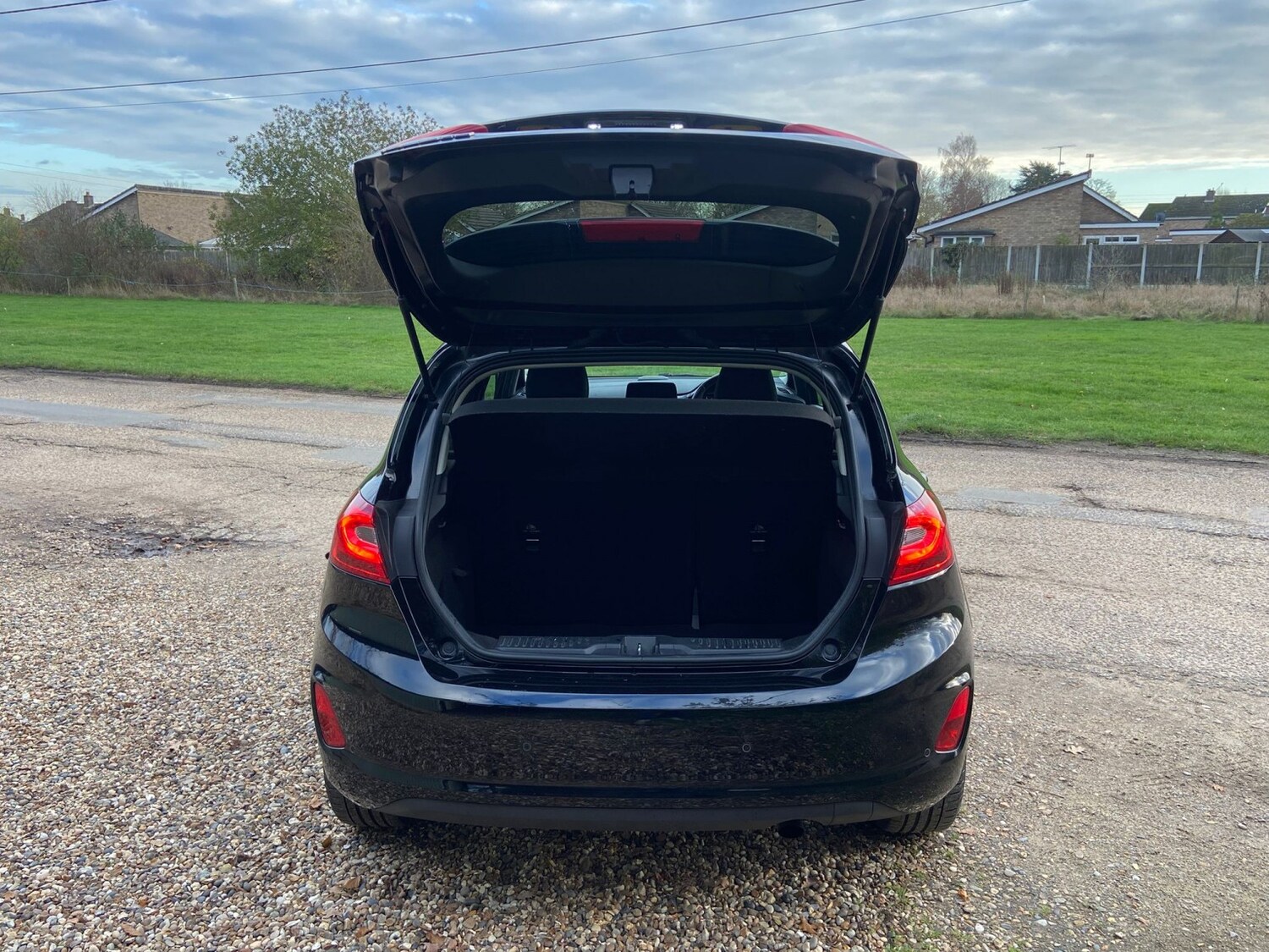 Used Ford Fiesta 2018 for sale - 77494701: Photo 21