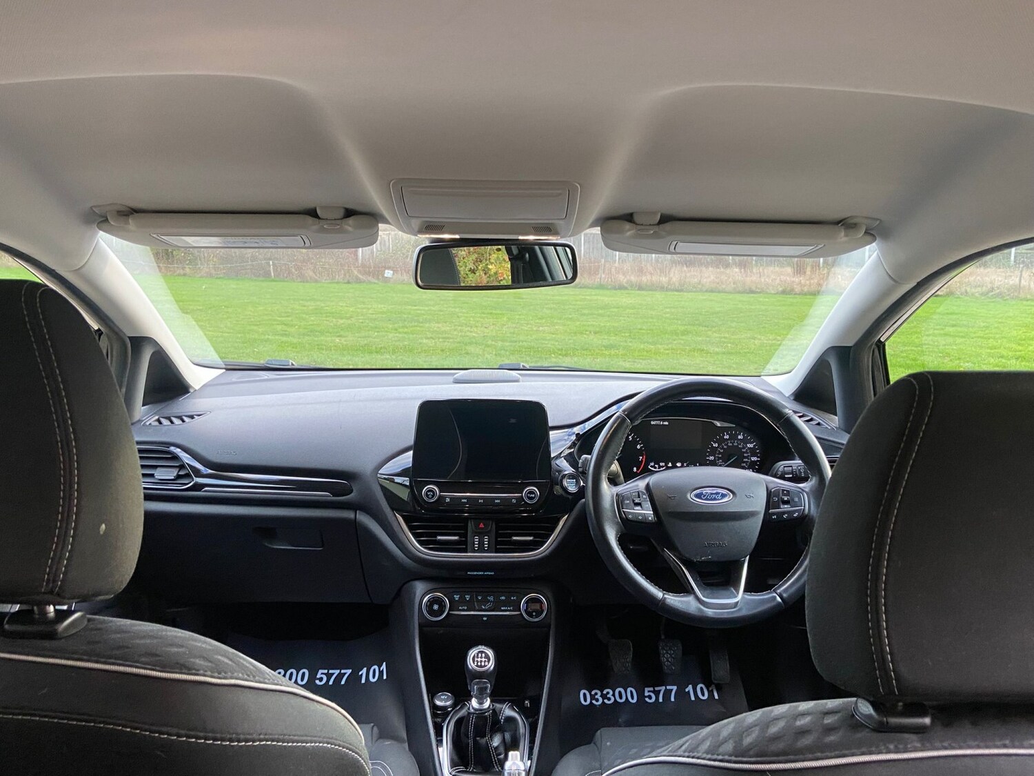 Used Ford Fiesta 2018 for sale - 77494701: Photo 22