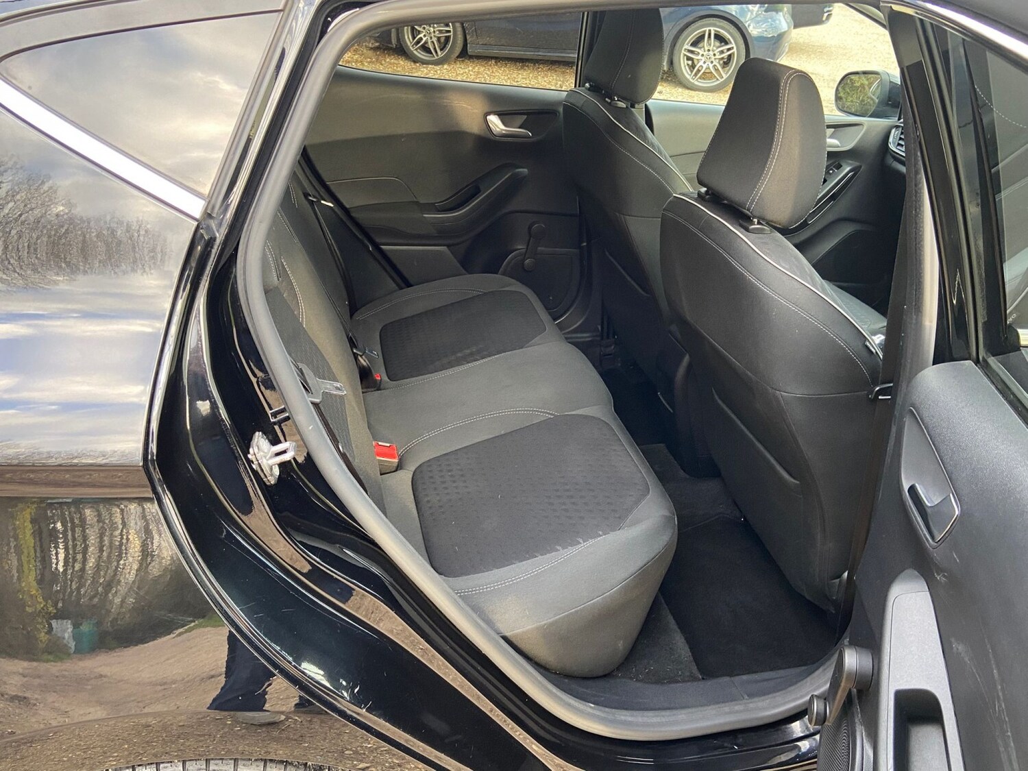 Used Ford Fiesta 2018 for sale - 77494701: Photo 23