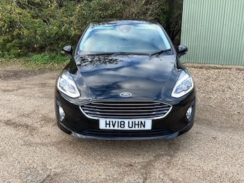 Used Ford Fiesta 2018 for sale - 77494701: Photo