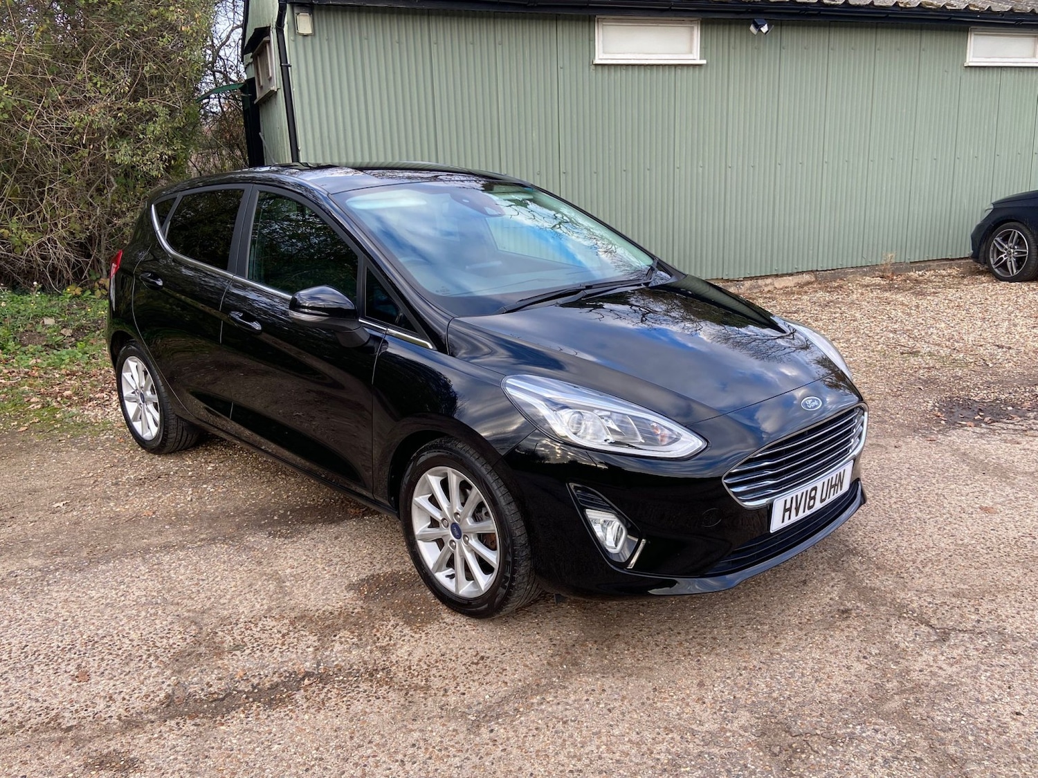 Used Ford Fiesta 2018 for sale - 77494701: Photo 3