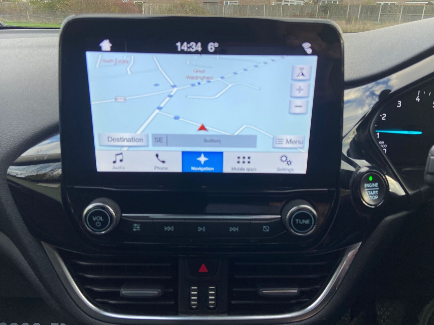 Used Ford Fiesta 2018 for sale - 77494701: Photo 37