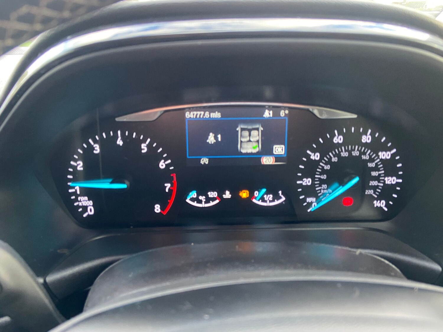 Used Ford Fiesta 2018 for sale - 77494701: Photo 38