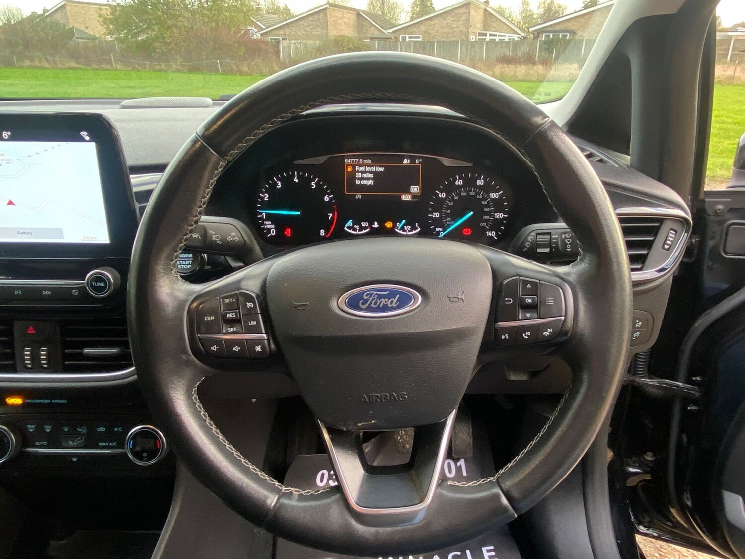 Used Ford Fiesta 2018 for sale - 77494701: Photo 39