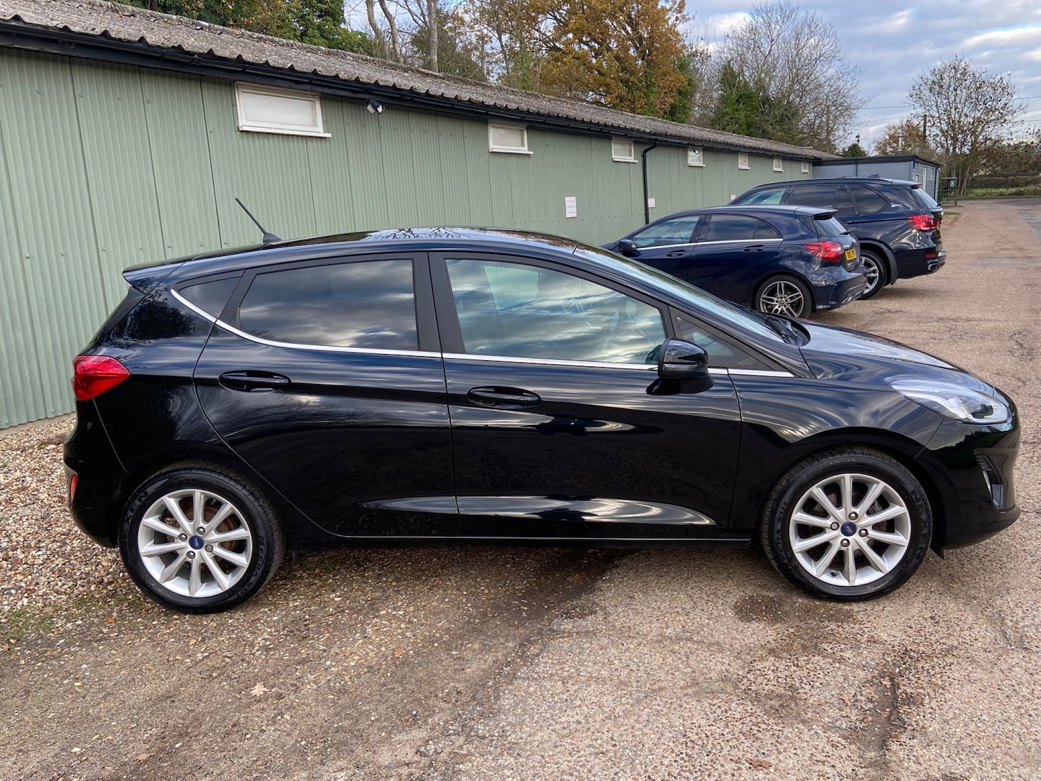 Used Ford Fiesta 2018 for sale - 77494701: Photo 4
